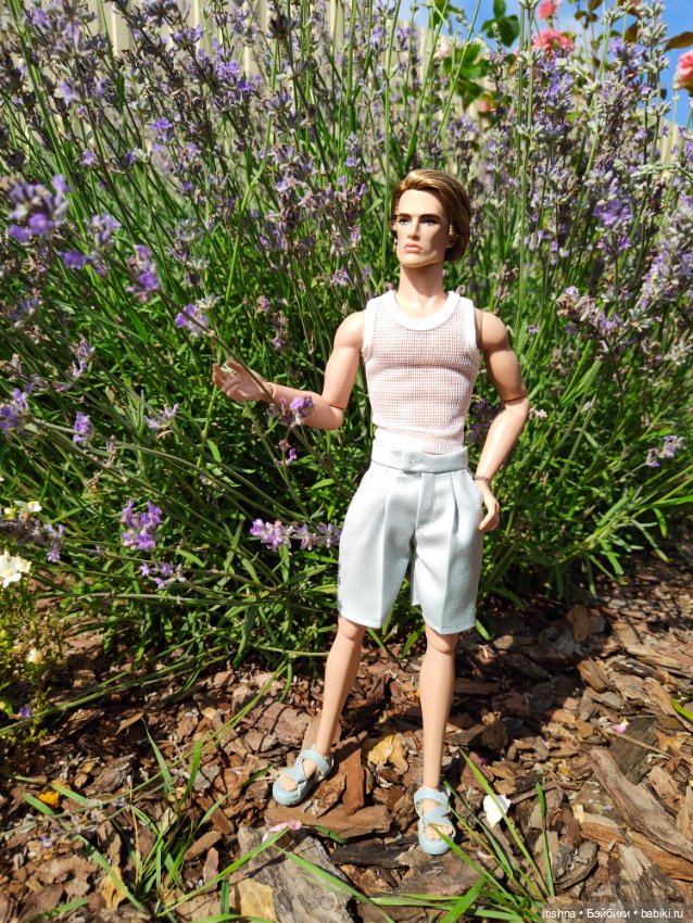 Лукас и Алиса. Integrity toys: PP, NU (фото 5)