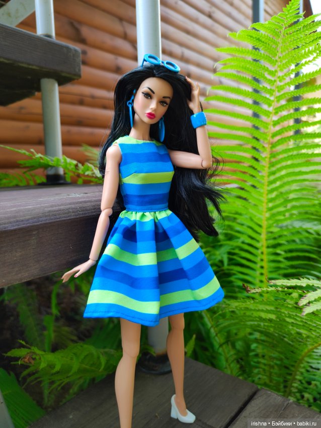 Integrity toys в моих нарядах (фото 6)