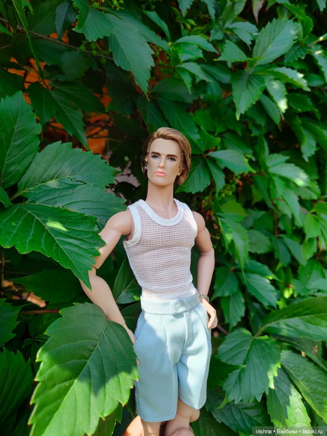 Лукас и Алиса. Integrity toys: PP, NU