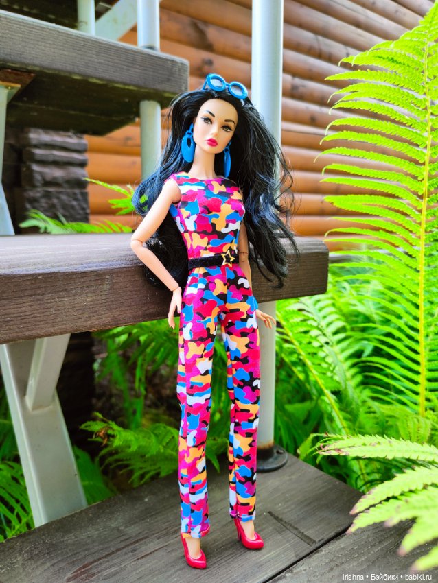 Integrity toys в моих нарядах