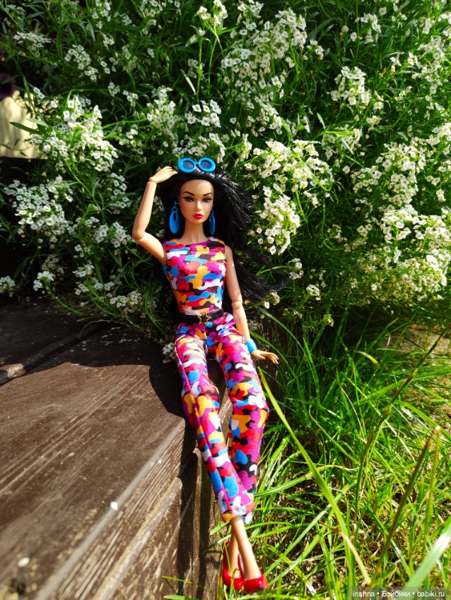 Integrity toys в моих нарядах