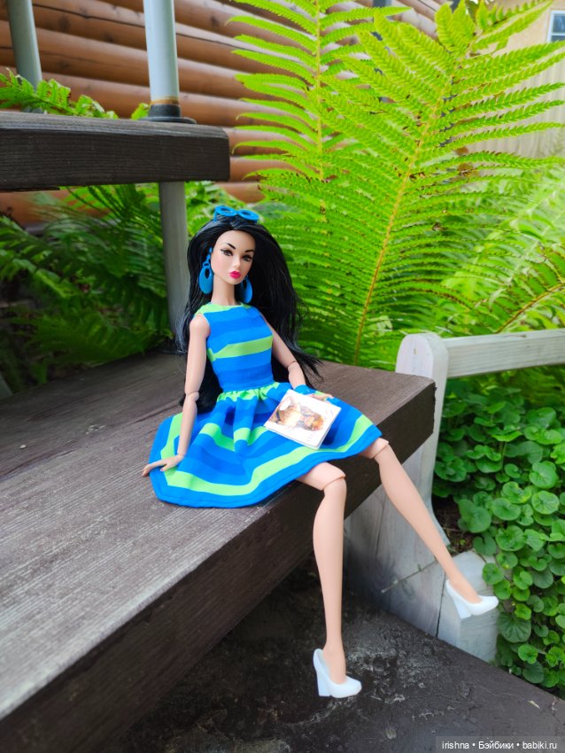 Integrity toys в моих нарядах (фото 8)