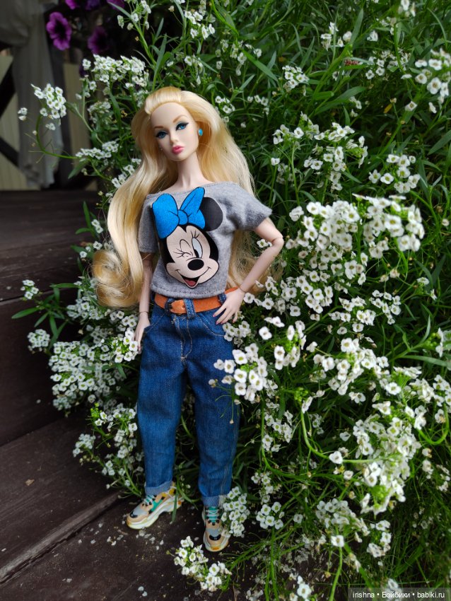 Лукас и Алиса. Integrity toys: PP, NU (фото 10)