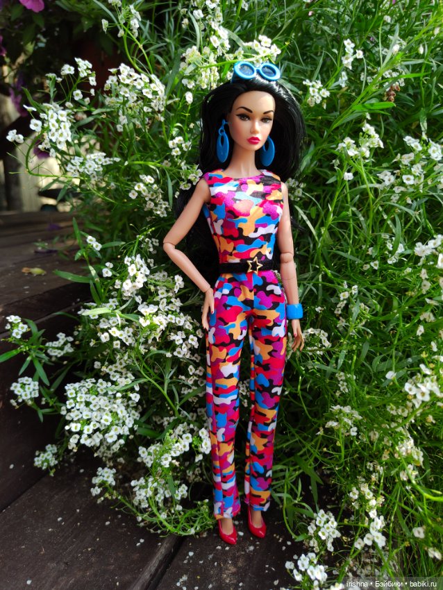 Integrity toys в моих нарядах