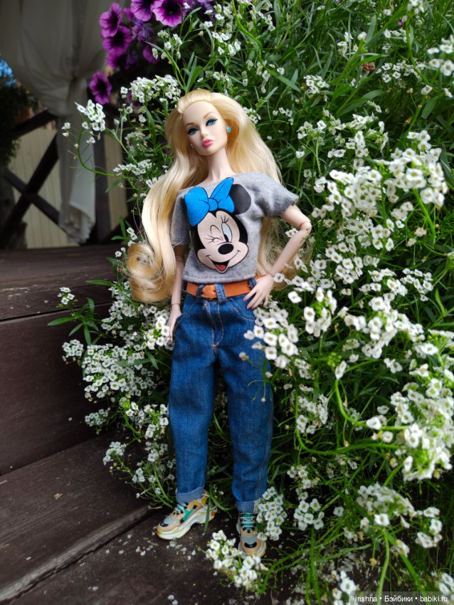 Лукас и Алиса. Integrity toys: PP, NU (фото 9)