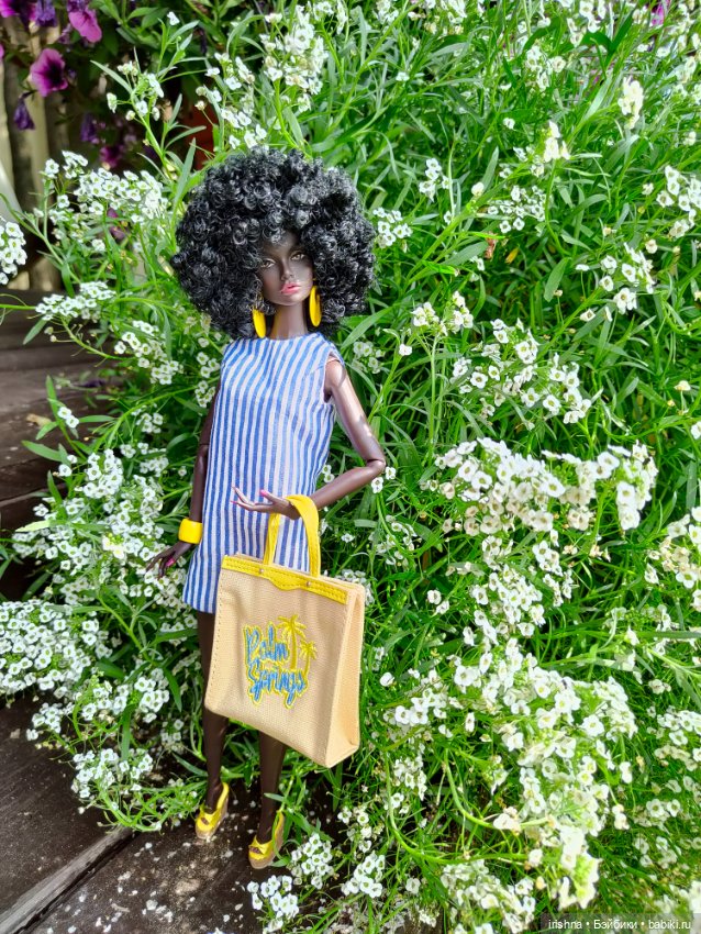 Integrity toys в моих нарядах