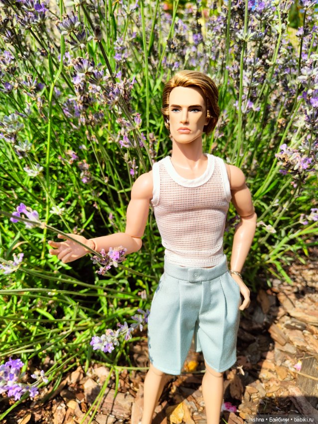 Лукас и Алиса. Integrity toys: PP, NU (фото 4)