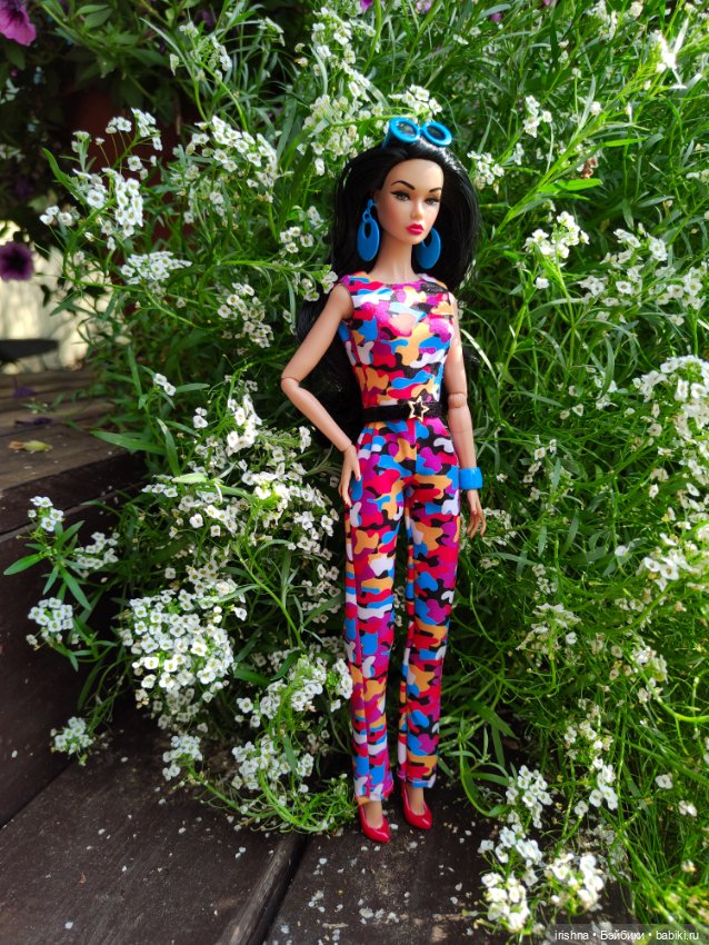 Integrity toys в моих нарядах