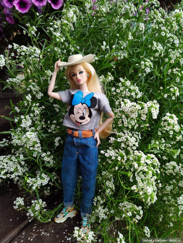 Лукас и Алиса. Integrity toys: PP, NU (фото 8)