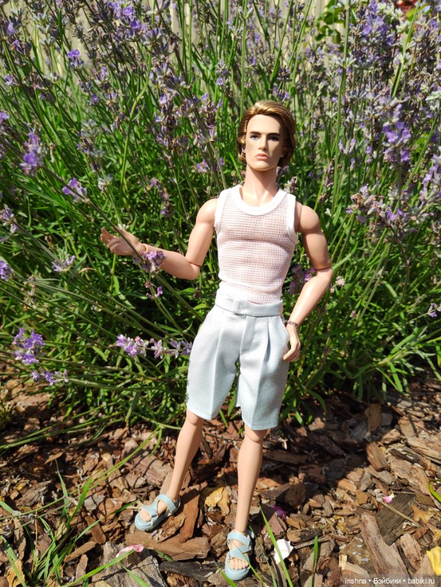 Лукас и Алиса. Integrity toys: PP, NU (фото 6)