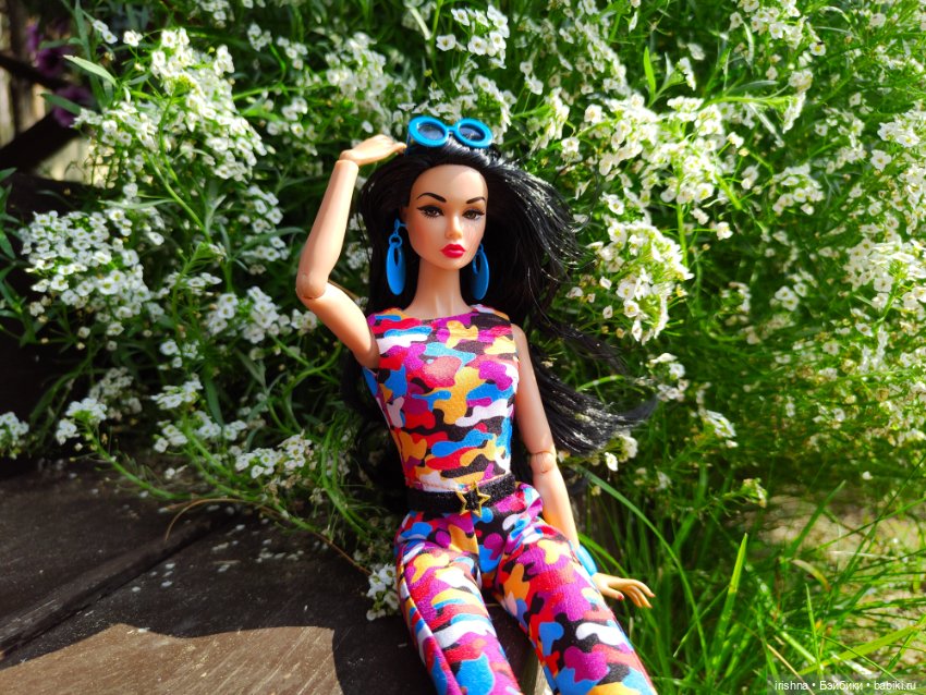 Integrity toys в моих нарядах