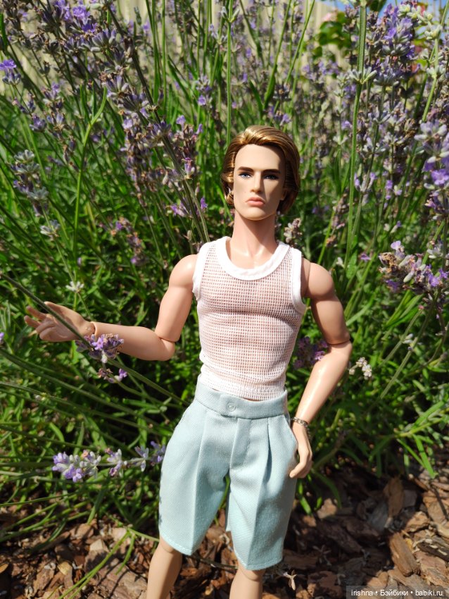 Лукас и Алиса. Integrity toys: PP, NU (фото 3)