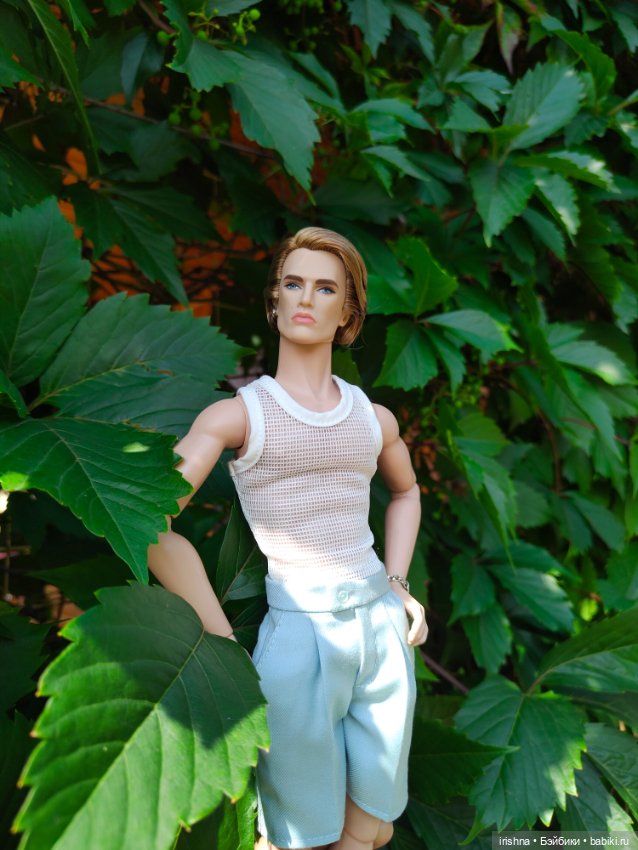 Лукас и Алиса. Integrity toys: PP, NU (фото 2)