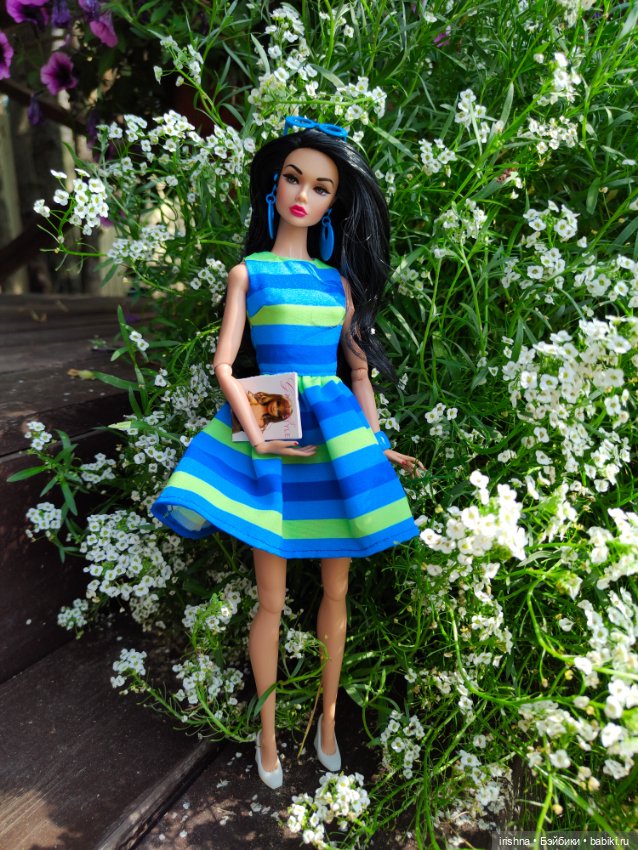 Integrity toys в моих нарядах (фото 9)