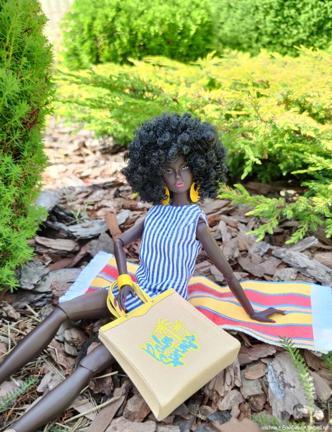 Integrity toys в моих нарядах