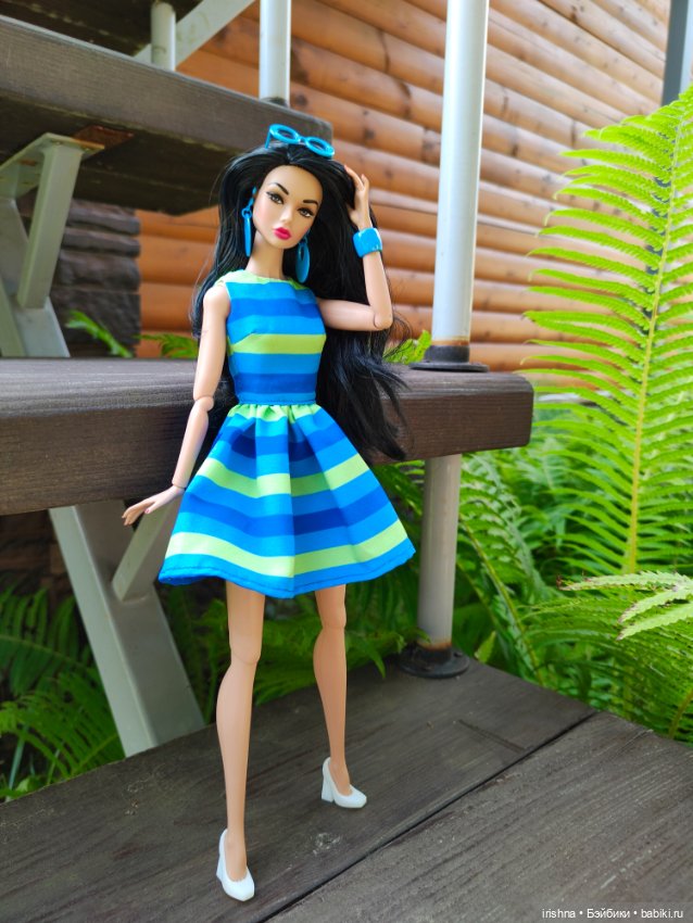 Integrity toys в моих нарядах (фото 7)