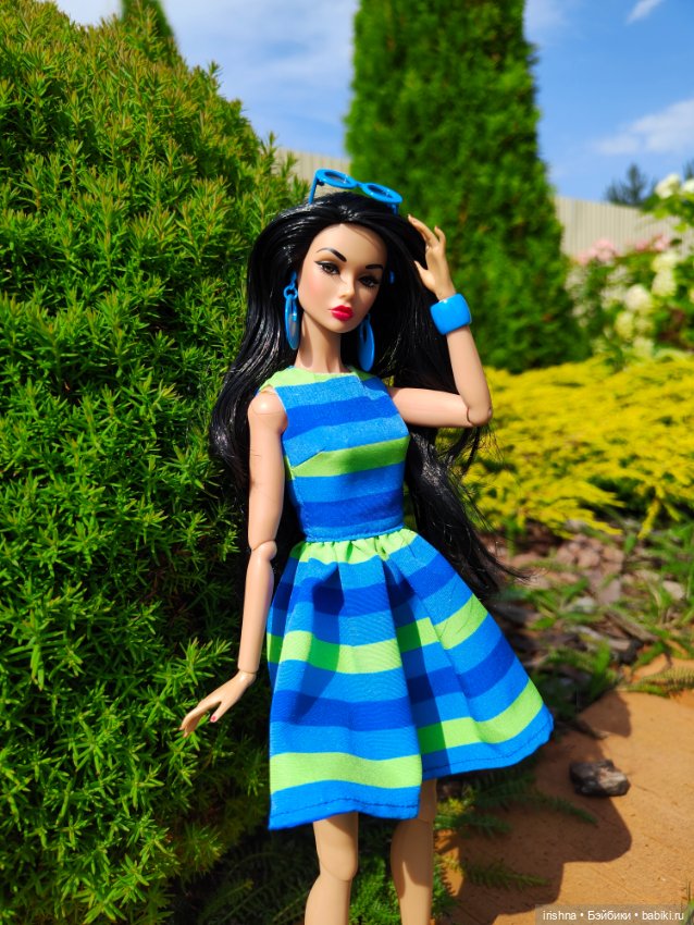 Integrity toys в моих нарядах (фото 4)