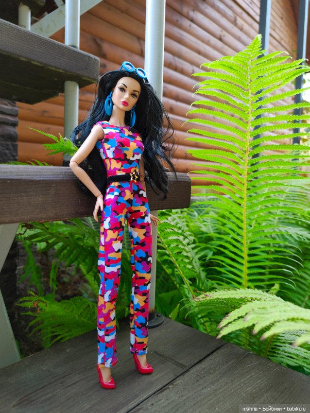 Integrity toys в моих нарядах