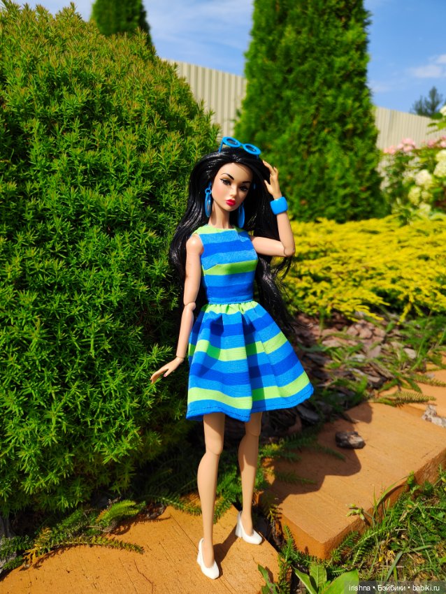 Integrity toys в моих нарядах (фото 5)