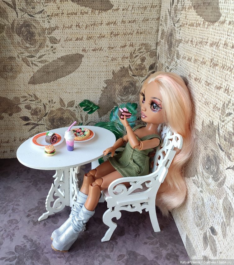 Новый комплект или " а мы не хуже можем" (фото 6)