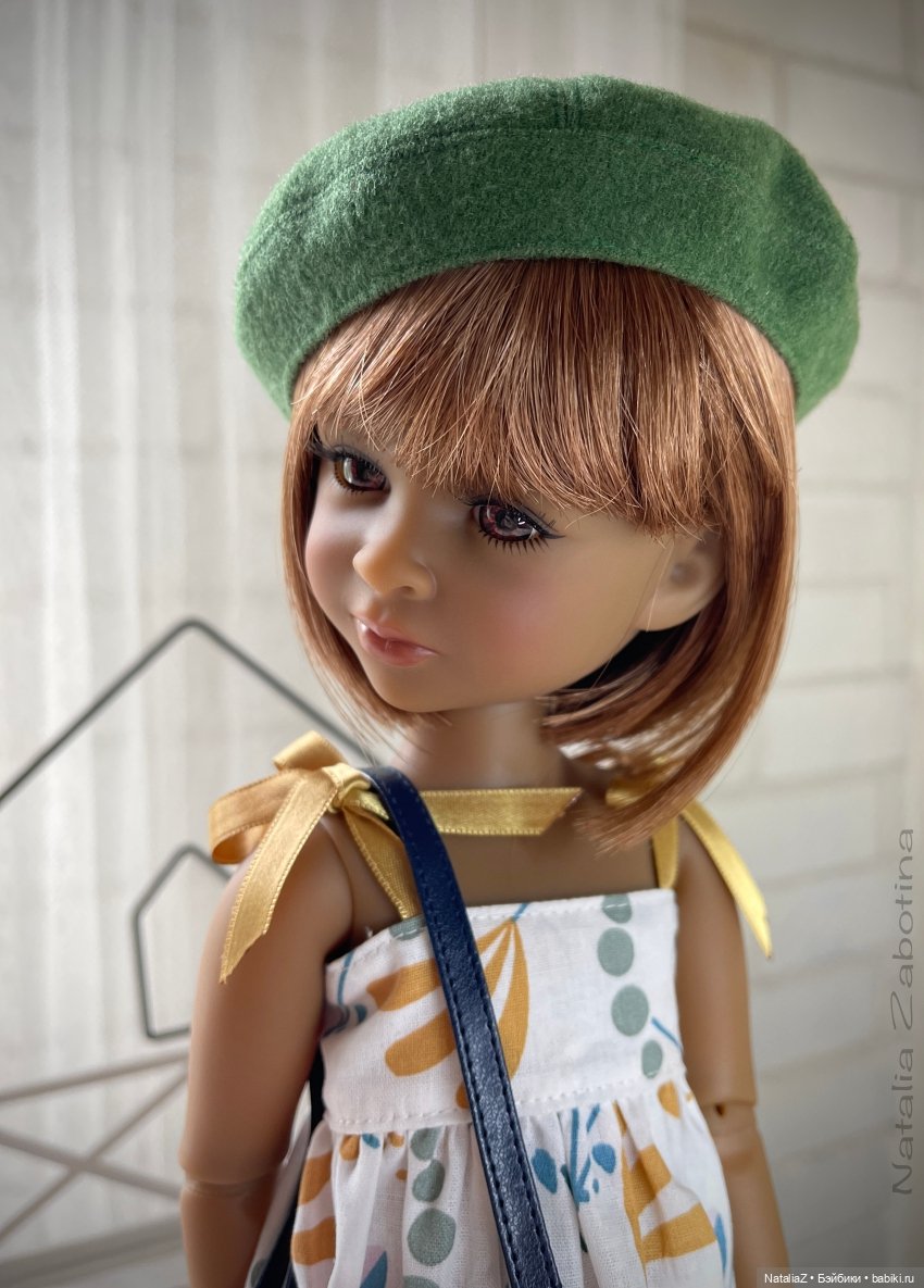 Джада (тест-драйв в образы) 🙃