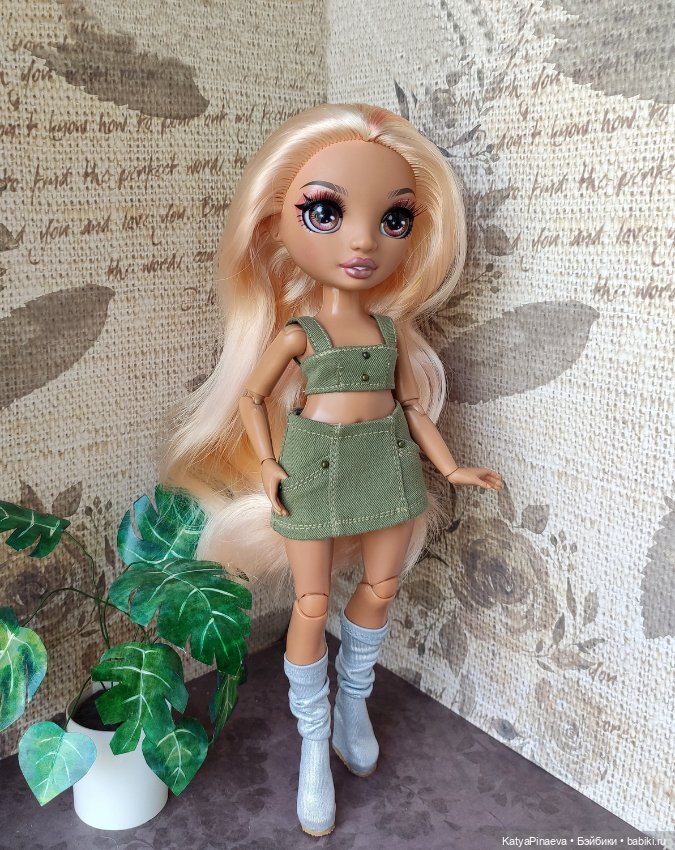 Новый комплект или " а мы не хуже можем" (фото 3)