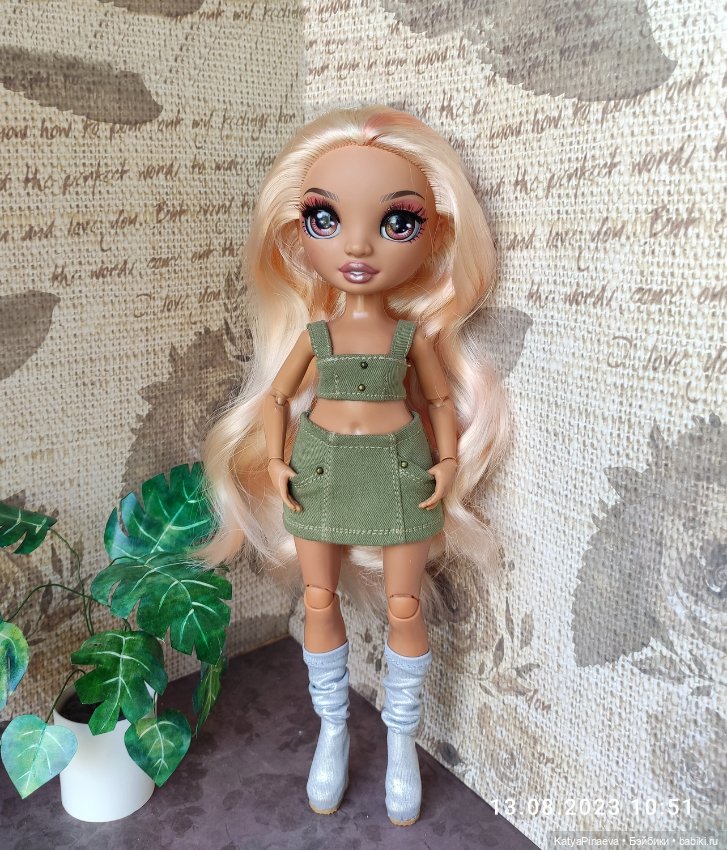 Новый комплект или " а мы не хуже можем" (фото 2)