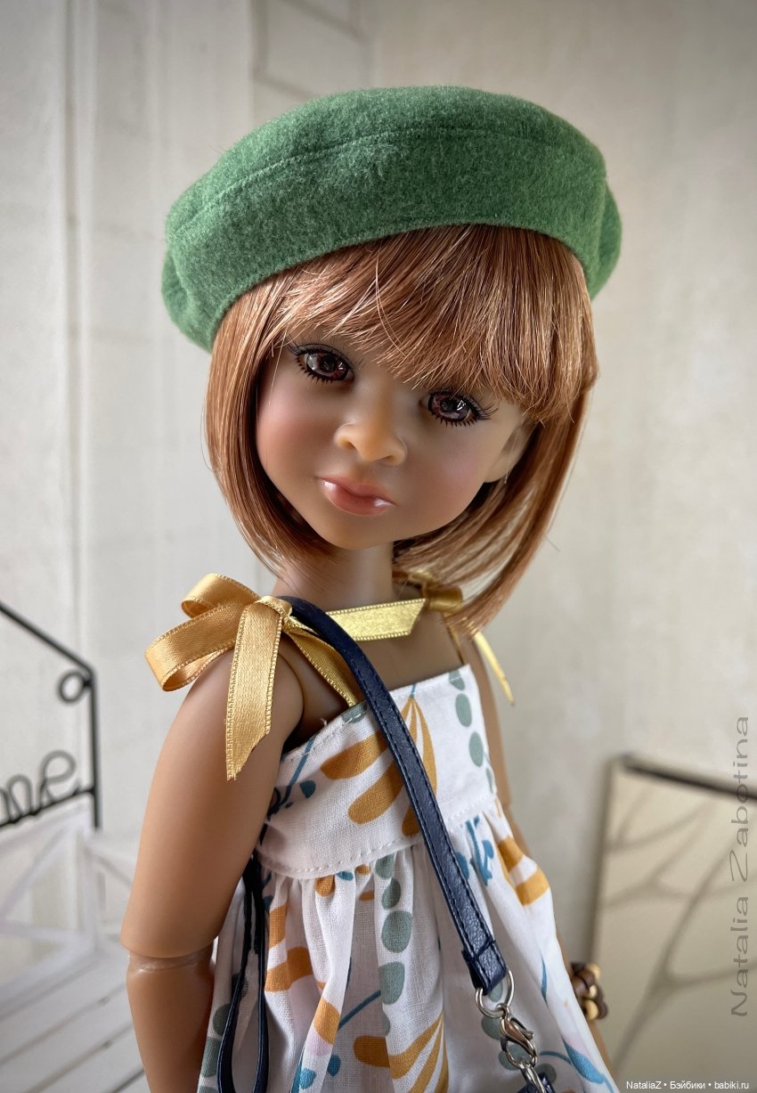 Джада (тест-драйв в образы) 🙃