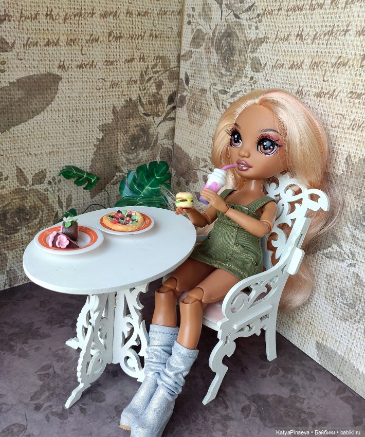 Новый комплект или " а мы не хуже можем" (фото 5)