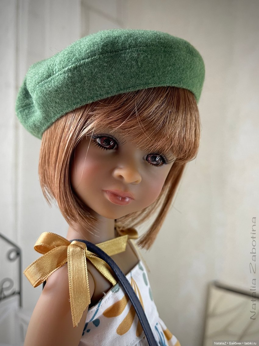 Джада (тест-драйв в образы) 🙃