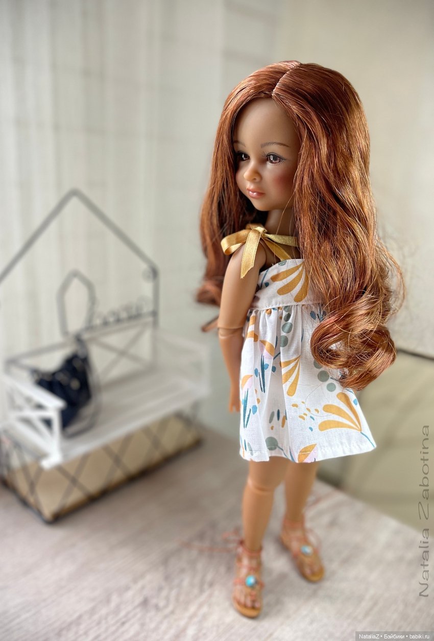 Джада (тест-драйв в образы) 🙃