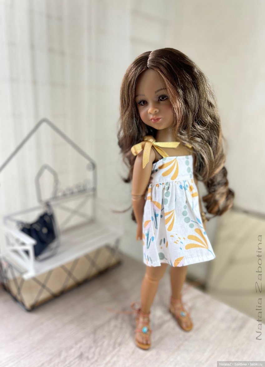 Джада (тест-драйв в образы) 🙃