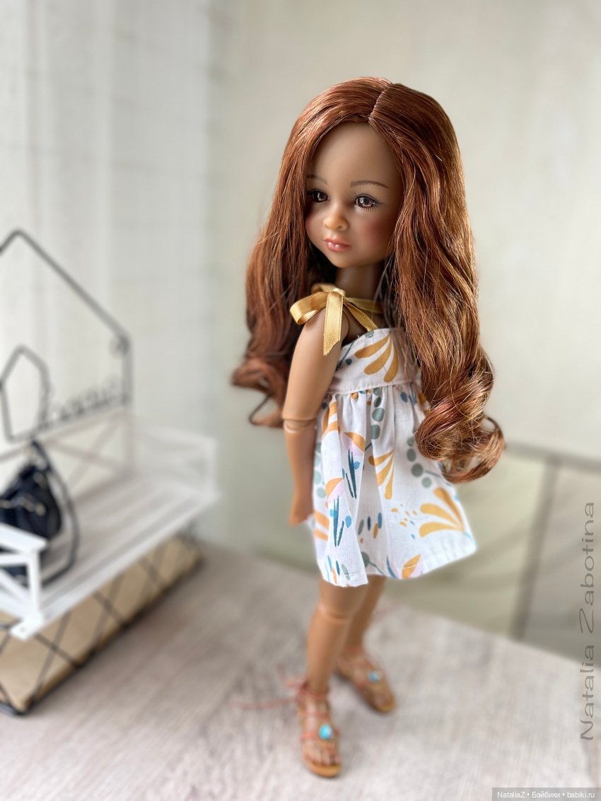 Джада (тест-драйв в образы) 🙃