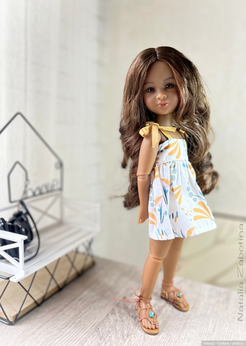 Джада (тест-драйв в образы) 🙃