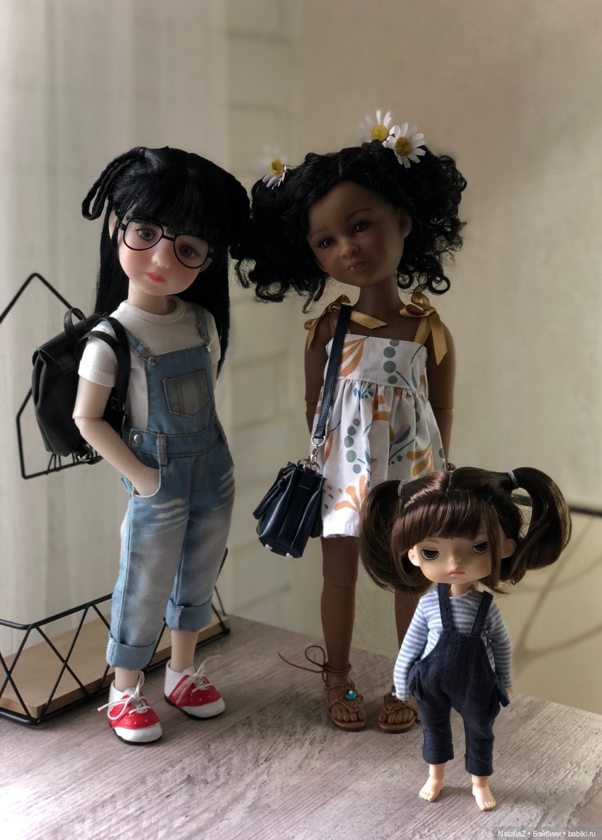 Джада (тест-драйв в образы) 🙃