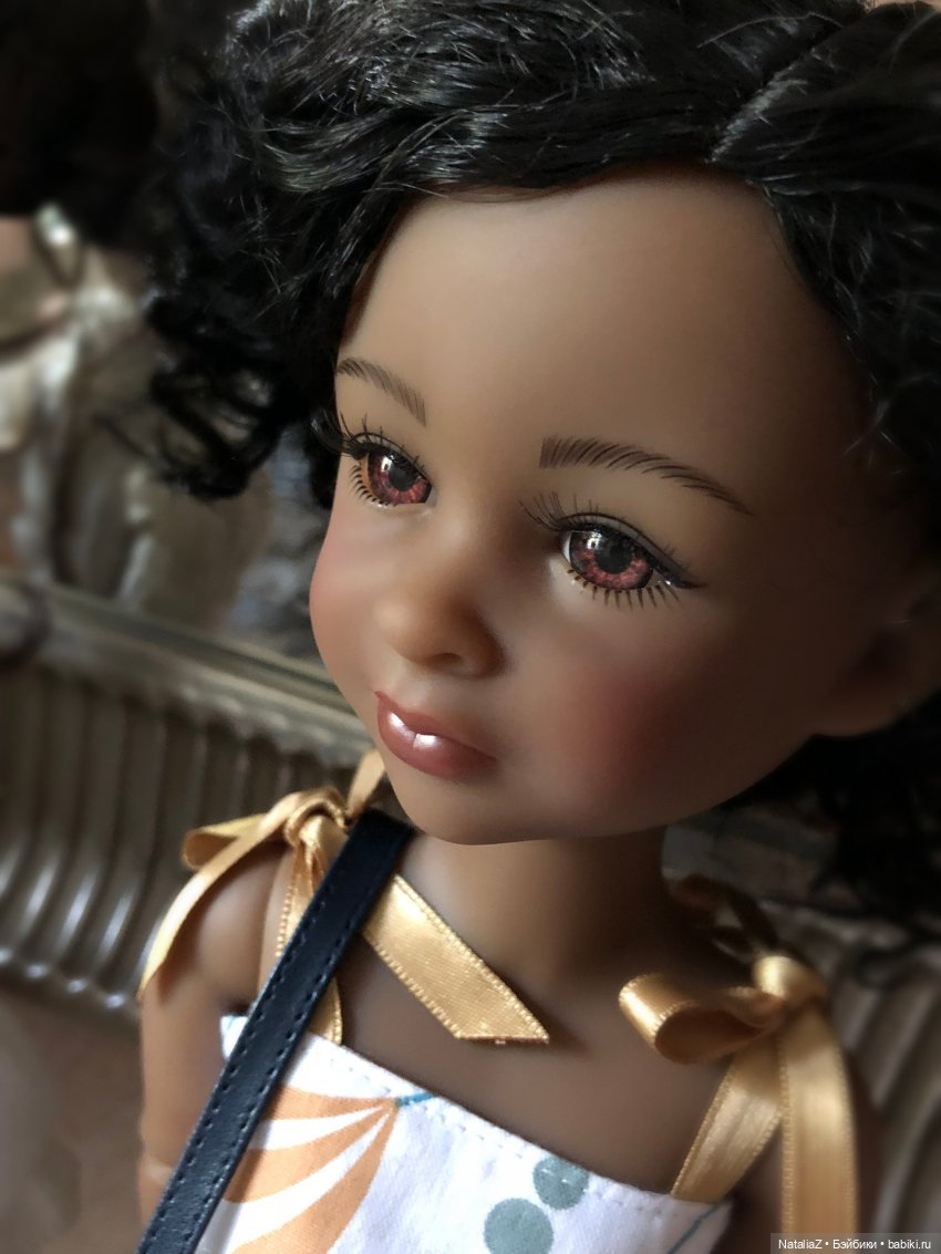 Джада (тест-драйв в образы) 🙃