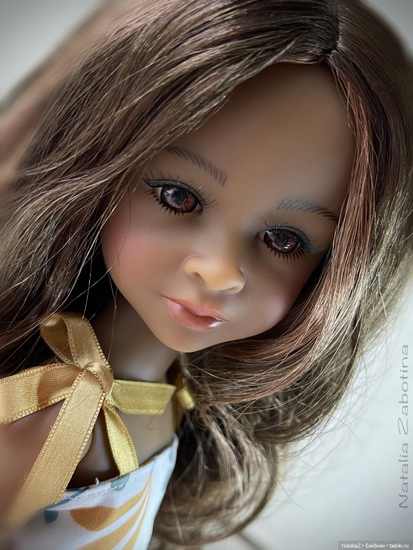 Джада (тест-драйв в образы) 🙃