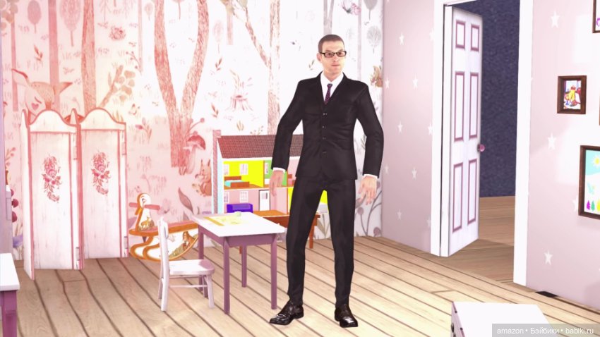 Моя 3d анимация к ретро-шлягеру "Оранжевая песня"