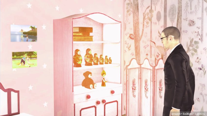 Моя 3d анимация к ретро-шлягеру "Оранжевая песня"