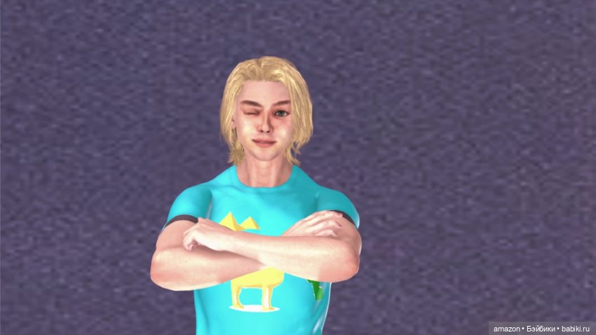 Моя 3d анимация к ретро-шлягеру "Оранжевая песня"