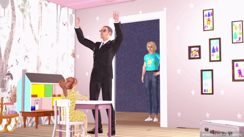 Моя 3d анимация к ретро-шлягеру "Оранжевая песня" (фото 8)