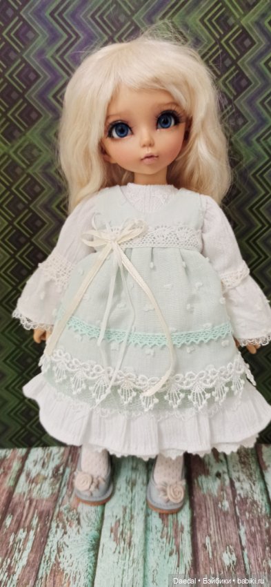 Рейчел — Куклы Fairyland (ФэйриЛэнд): BJD (БЖД) (фото 3)