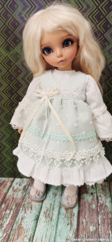 Рейчел — Куклы Fairyland (ФэйриЛэнд): BJD (БЖД) (фото 2)