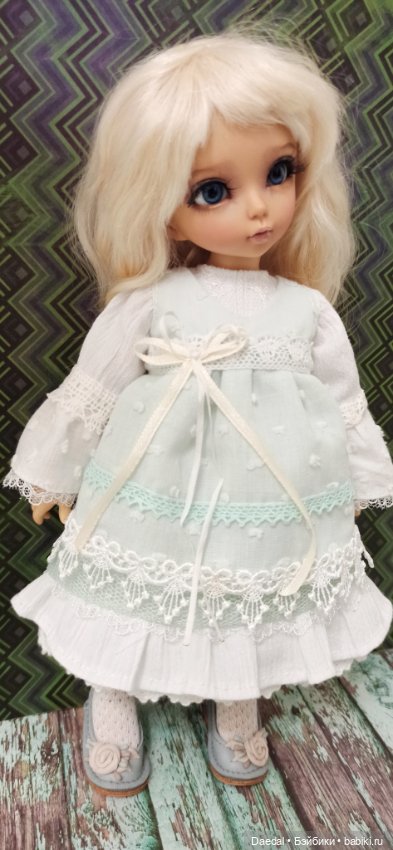 Рейчел — Куклы Fairyland (ФэйриЛэнд): BJD (БЖД)