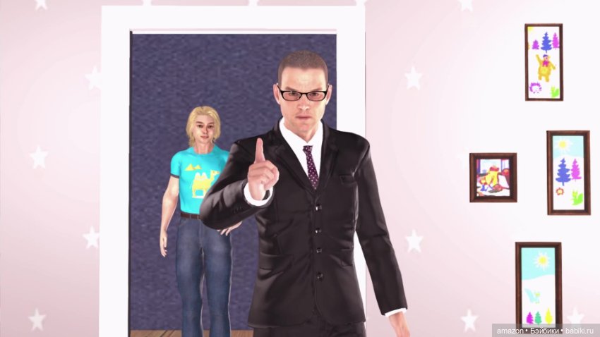 Моя 3d анимация к ретро-шлягеру "Оранжевая песня" (фото 9)