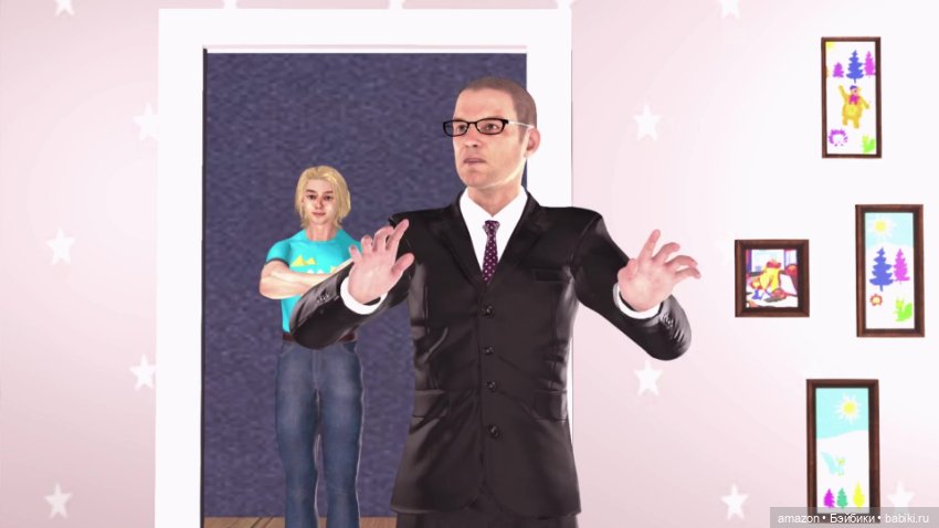 Моя 3d анимация к ретро-шлягеру "Оранжевая песня" (фото 10)