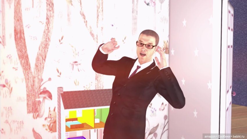 Моя 3d анимация к ретро-шлягеру "Оранжевая песня"