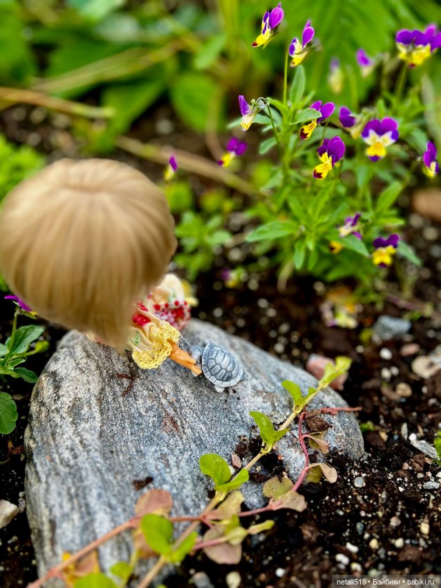 Наткины наряды — Одежда и обувь для кукол BJD (БЖД): 1/3 (фото 7)