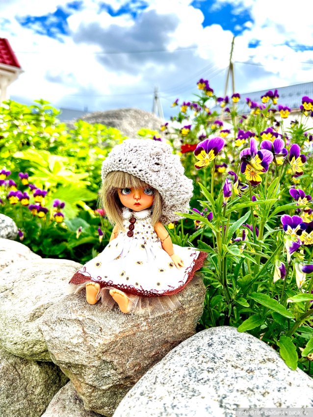 Наткины наряды — Одежда и обувь для кукол BJD (БЖД): 1/3 (фото 10)