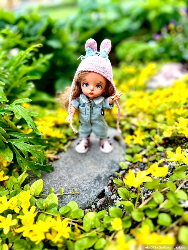Наткины наряды — Одежда и обувь для кукол BJD (БЖД): 1/3 (фото 2)